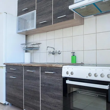 Stylish 1 Bd Apt With Balcony In Kato Petralona Apartment