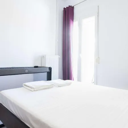 Apartment Stylish 1 Bd Apt With Balcony In Kato Petralona Athens