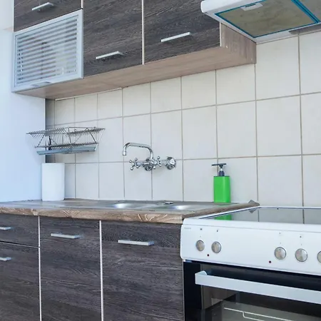 Apartment Stylish 1 Bd Apt With Balcony In Kato Petralona Athens