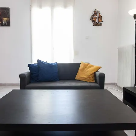 Stylish 1 Bd Apt With Balcony In Kato Petralona * Athens