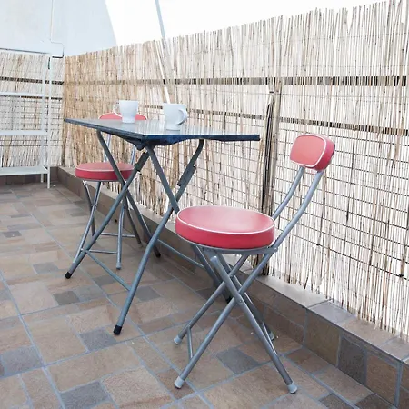 Stylish 1 Bd Apt With Balcony In Kato Petralona * Athens