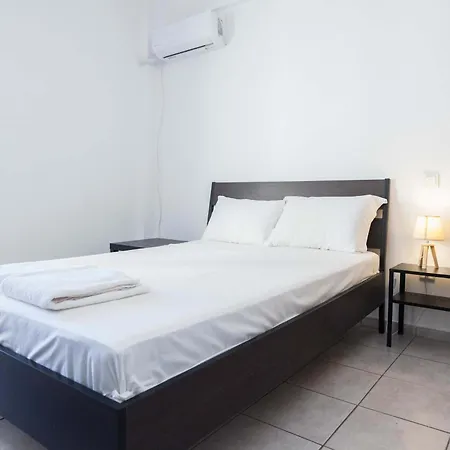 Διαμέρισμα Stylish 1 Bd Apt With Balcony In Kato Petralona